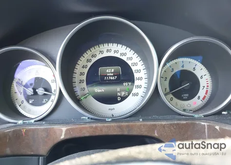 2014 Mercedes-Benz E 350 from USA, damaged, VIN WDDHF5KB9EA921587